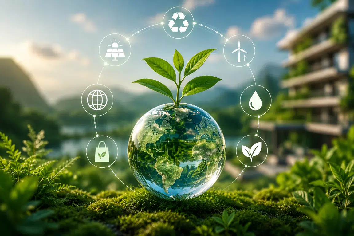 Sustainability image